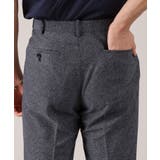 【抗菌防臭】尾州 リネンブレンド ハニカムメッシュ パンツ | TAKEO KIKUCHI | 詳細画像20 