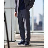 【抗菌防臭】尾州 リネンブレンド ハニカムメッシュ パンツ | TAKEO KIKUCHI | 詳細画像26 