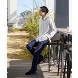 【抗菌防臭】尾州 リネンブレンド ハニカムメッシュ パンツ | TAKEO KIKUCHI | 詳細画像30 