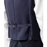 【THE FLAGSHIP】矢絣 ストライプ べスト | TAKEO KIKUCHI | 詳細画像16 