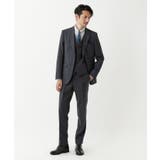 【THE FLAGSHIP】矢絣 ストライプ べスト | TAKEO KIKUCHI | 詳細画像25 