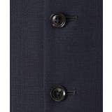 【THE FLAGSHIP】シャドー番千鳥 べスト | TAKEO KIKUCHI | 詳細画像9 