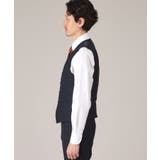 【THE FLAGSHIP】シャドー番千鳥 べスト | TAKEO KIKUCHI | 詳細画像11 