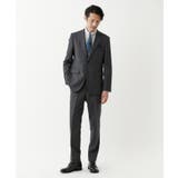 【THE FLAGSHIP】矢絣 ストライプ スーツ | TAKEO KIKUCHI | 詳細画像8 