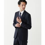 【THE FLAGSHIP】矢絣 ストライプ スーツ | TAKEO KIKUCHI | 詳細画像10 