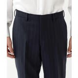 【THE FLAGSHIP】矢絣 ストライプ スーツ | TAKEO KIKUCHI | 詳細画像29 