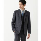 【THE FLAGSHIP】矢絣 ストライプ スーツ | TAKEO KIKUCHI | 詳細画像35 