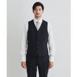 コーデュラ（R）トロピカル ストレッチ ベスト | TAKEO KIKUCHI | 詳細画像2 