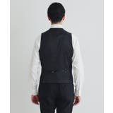 コーデュラ（R）トロピカル ストレッチ ベスト | TAKEO KIKUCHI | 詳細画像4 