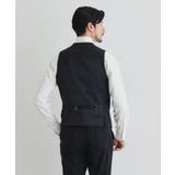 コーデュラ（R）トロピカル ストレッチ ベスト | TAKEO KIKUCHI | 詳細画像13 