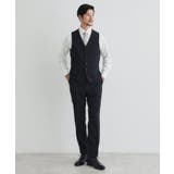 コーデュラ（R）トロピカル ストレッチ ベスト | TAKEO KIKUCHI | 詳細画像14 