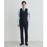 コーデュラ（R）トロピカル ストレッチ ベスト | TAKEO KIKUCHI | 詳細画像18 