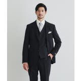 コーデュラ（R）トロピカル ストレッチ ベスト | TAKEO KIKUCHI | 詳細画像32 