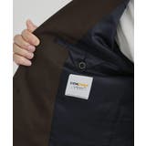 【Begin12月号掲載】コーデュラ（R）トロピカル ストレッチ スーツ | TAKEO KIKUCHI | 詳細画像11 