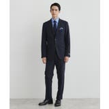 【Begin12月号掲載】コーデュラ（R）トロピカル ストレッチ スーツ | TAKEO KIKUCHI | 詳細画像21 