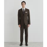 【Begin12月号掲載】コーデュラ（R）トロピカル ストレッチ スーツ | TAKEO KIKUCHI | 詳細画像29 