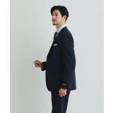 【Begin12月号掲載】コーデュラ（R）トロピカル ストレッチ スーツ | TAKEO KIKUCHI | 詳細画像33 