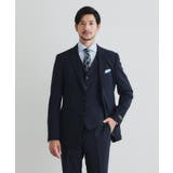 【Begin12月号掲載】コーデュラ（R）トロピカル ストレッチ スーツ | TAKEO KIKUCHI | 詳細画像35 