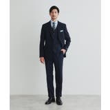 【Begin12月号掲載】コーデュラ（R）トロピカル ストレッチ スーツ | TAKEO KIKUCHI | 詳細画像36 