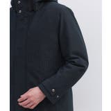 【3WAY】ドビー ダウンライナー付ブルゾン | TAKEO KIKUCHI | 詳細画像9 