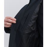 【3WAY】ドビー ダウンライナー付ブルゾン | TAKEO KIKUCHI | 詳細画像14 