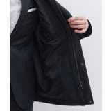 【3WAY】ドビー ダウンライナー付ブルゾン | TAKEO KIKUCHI | 詳細画像16 