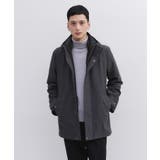 【3WAY】ドビー ダウンライナー付ブルゾン | TAKEO KIKUCHI | 詳細画像26 