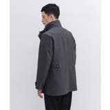 【3WAY】ドビー ダウンライナー付ブルゾン | TAKEO KIKUCHI | 詳細画像29 