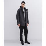 【3WAY】ドビー ダウンライナー付ブルゾン | TAKEO KIKUCHI | 詳細画像30 