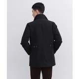 【3WAY】ドビー ダウンライナー付ブルゾン | TAKEO KIKUCHI | 詳細画像36 