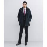 【3WAY】ドビー ダウンライナー付ブルゾン | TAKEO KIKUCHI | 詳細画像44 