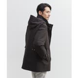 【3WAY】ドビー ダウンライナー付ブルゾン | TAKEO KIKUCHI | 詳細画像48 