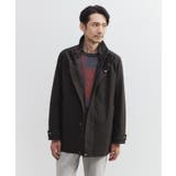 【3WAY】ドビー ダウンライナー付ブルゾン | TAKEO KIKUCHI | 詳細画像50 