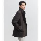 【3WAY】ドビー ダウンライナー付ブルゾン | TAKEO KIKUCHI | 詳細画像52 