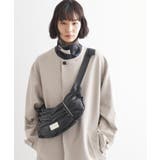 【パフィーシリーズ】ロータスショルダーバッグ | tk.TAKEO KIKUCHI | 詳細画像30 