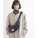 【パフィーシリーズ】ロータスショルダーバッグ | tk.TAKEO KIKUCHI | 詳細画像31 