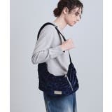 【パフィーシリーズ】ロータスショルダーバッグ | tk.TAKEO KIKUCHI | 詳細画像12 