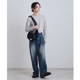 【パフィーシリーズ】ロータスショルダーバッグ | tk.TAKEO KIKUCHI | 詳細画像13 