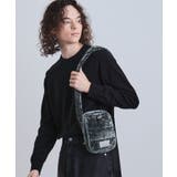 【パフィーシリーズ】mini miniショルダーバッグ | tk.TAKEO KIKUCHI | 詳細画像24 