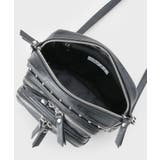 【スタッズシリーズ】ショルダーバッグ | tk.TAKEO KIKUCHI | 詳細画像13 