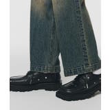 スタッズスクエアシューズ | tk.TAKEO KIKUCHI | 詳細画像11 