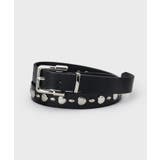 ブラック(119) | スタッズベルト | tk.TAKEO KIKUCHI