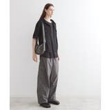 【FANCYシリーズ】スタッズクレセントショルダーバッグ | tk.TAKEO KIKUCHI | 詳細画像26 