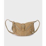 【FANCYシリーズ】スタッズクレセントショルダーバッグ | tk.TAKEO KIKUCHI | 詳細画像22 