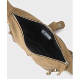 【FANCYシリーズ】スタッズクレセントショルダーバッグ | tk.TAKEO KIKUCHI | 詳細画像23 