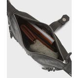 【FANCYシリーズ】スタッズクレセントショルダーバッグ | tk.TAKEO KIKUCHI | 詳細画像34 