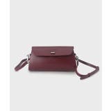 ランドスケープ ピローフラップバッグ | tk.TAKEO KIKUCHI | 詳細画像13 