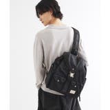 MAKAVELIC ワンショルダーバックパック | tk.TAKEO KIKUCHI | 詳細画像1 