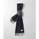 【カシミヤ100%】ピュアカシミヤリバーシブルマフラー | tk.TAKEO KIKUCHI | 詳細画像14