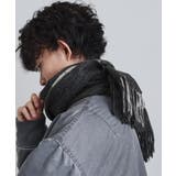 カシミヤ混マフラー | tk.TAKEO KIKUCHI | 詳細画像5 